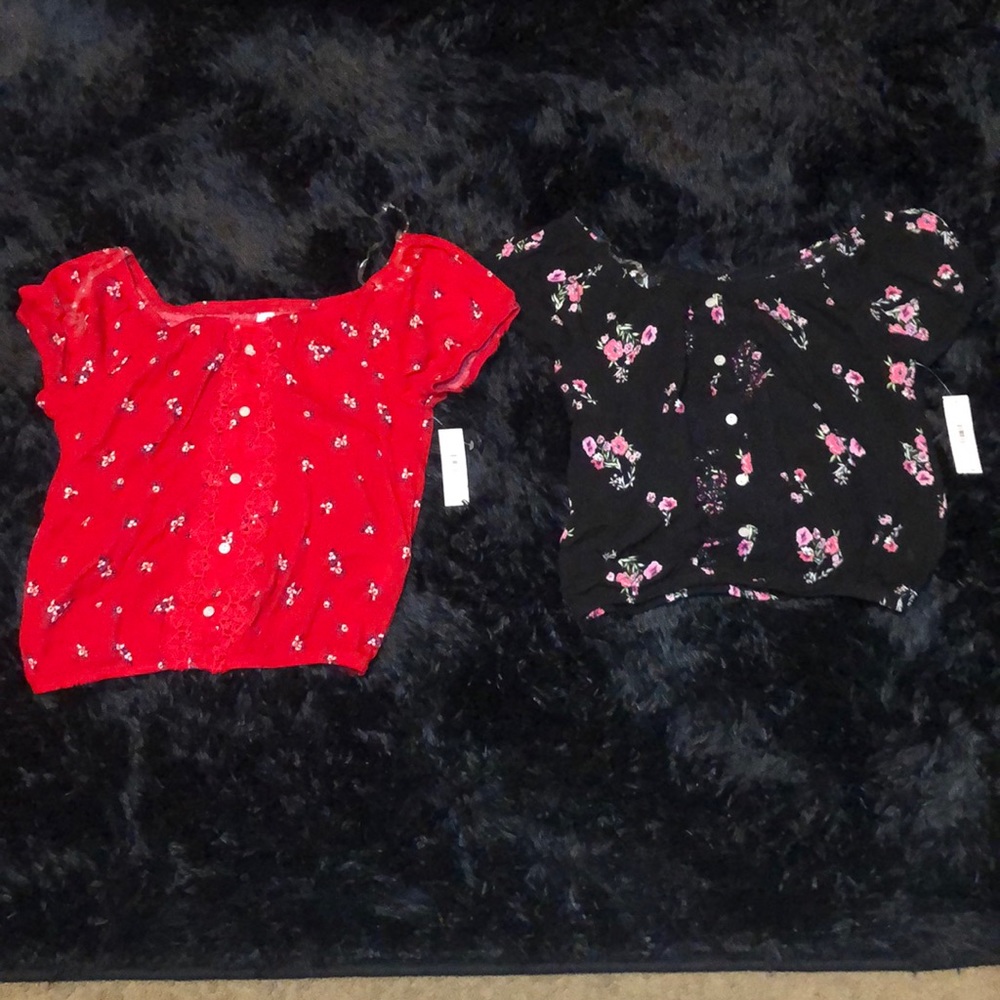 No Boundaries Off The Shoulder Summer Tops